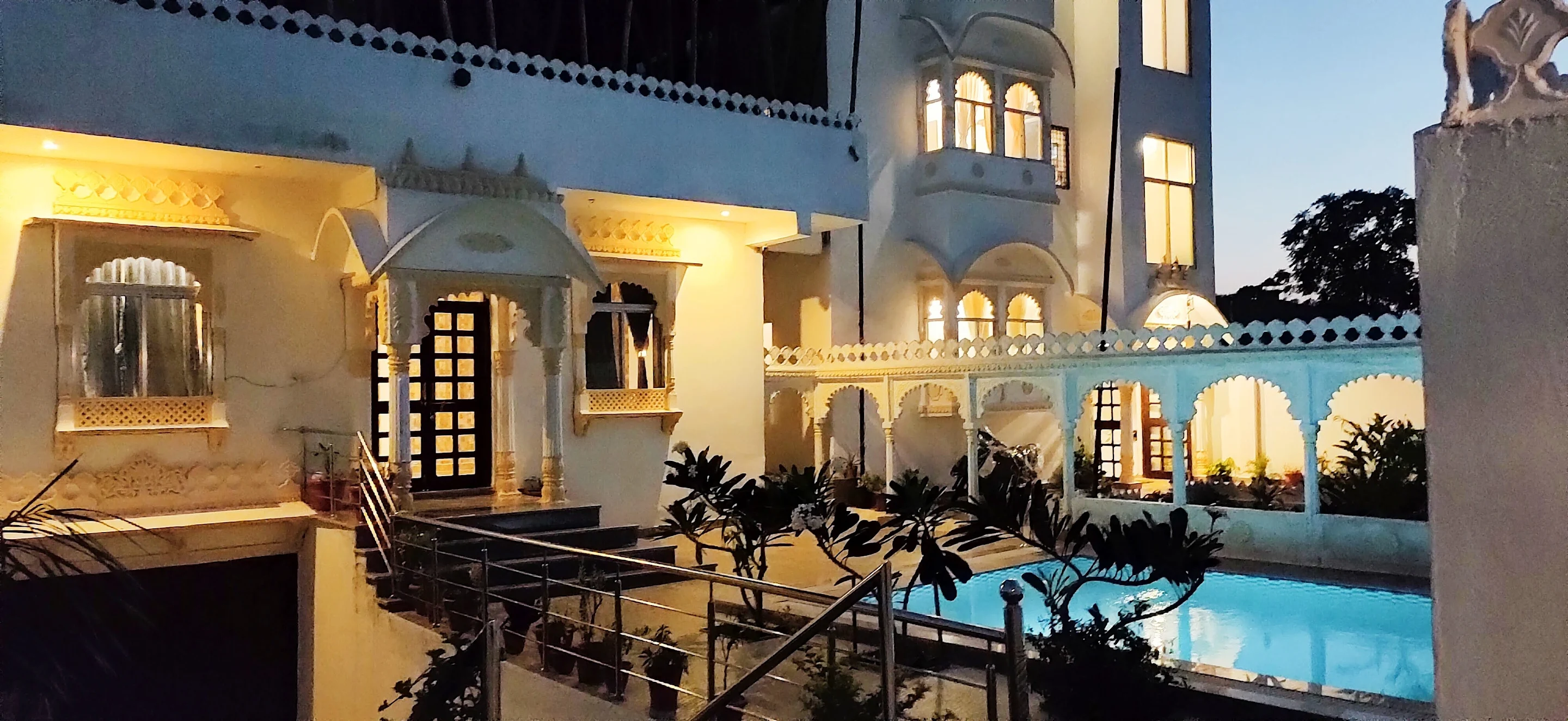 Royal Heritage Haveli